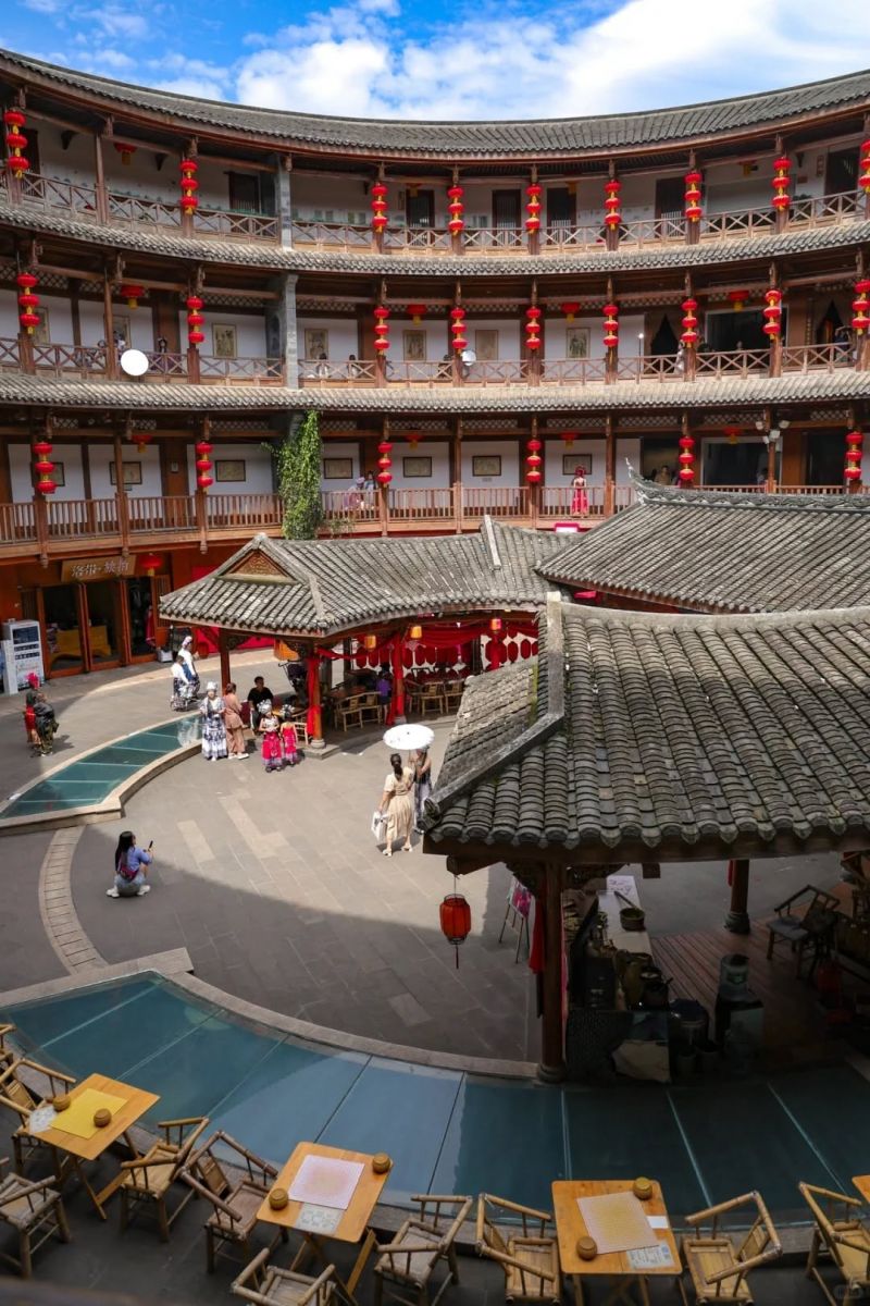 Lạc Đới cổ trấn 3